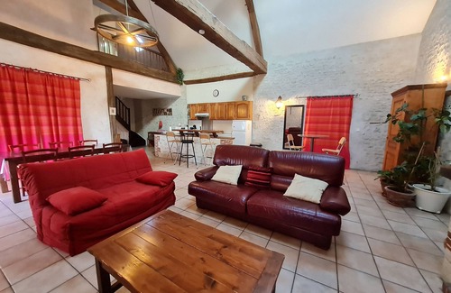 Donnery Cottage | Charming cottage in Loire Valley, near Orléans