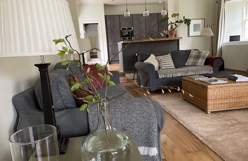 Kippen Cottage | Charming cottage in picturesque rural setting