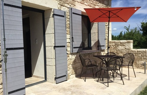 Paluds de Noves House | Charming cottage in provencal farmhouse renovated between Alpilles and Lubéron
