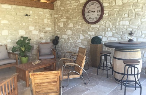 Paluds de Noves House | Charming cottage in provencal farmhouse renovated between Alpilles and Lubéron