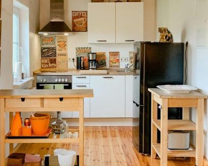 Groß Wokern House | Charming Cottage In The Heart Of Nature