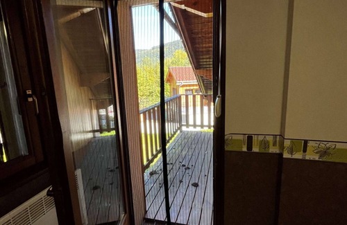 La Bresse House | Charming cottage in the heart of greenery, ideal for spending time with family or friends.