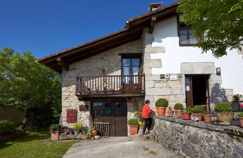 Baraibar Cottage | Charming Cottage in the Sierra de Aralar