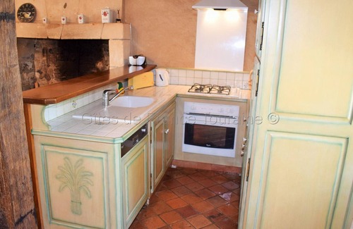 Paulmy Cottage | Charming cottage in Touraine with garden and Wifi