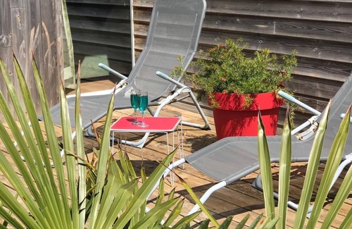 Surtainville House | Charming cottage "La Casa Céline", near the sea