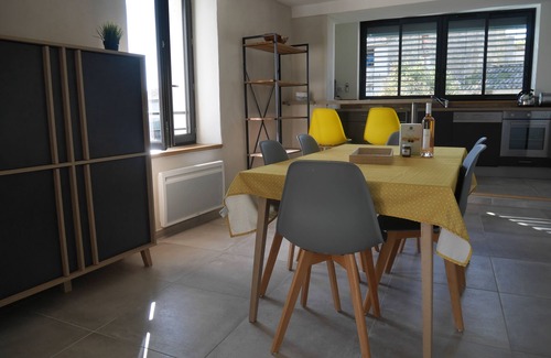 Pierrerue House | Charming cottage "le Goustesoulé"