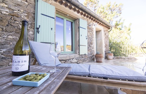 La Liviniere Cottage | Charming cottage on the heights of La Livinière