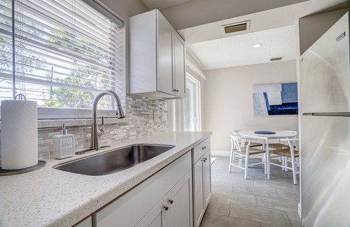 Stuart House | Charming Cottage w/Gazebo & Heated Pool - Close to Beaches