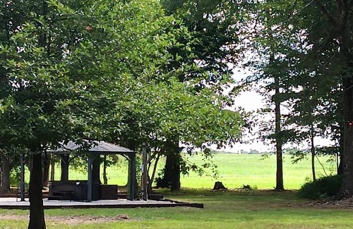 Tullahoma Cottage | Charming cottage with WiFi in lovely Tullahoma! Near Waterfalls!