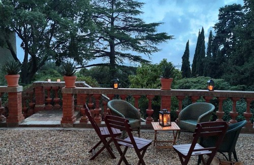 Toulon House | Charming country house on the Faron