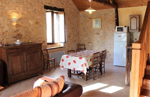 Azerat Cottage | Charming Country House with Stunning Views, Near Historic Sites, WiFi, and Baby Gear Included