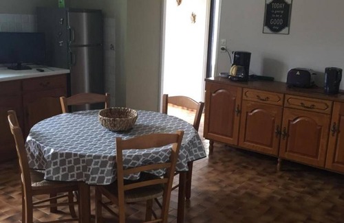 Nourray Cottage | Charming Country Retreat with Garden, Terrace, and Nearby Attractions in Nourray