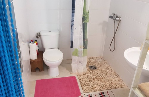 Port-Louis Bed & Breakfast | Charming couple's room in a homestay