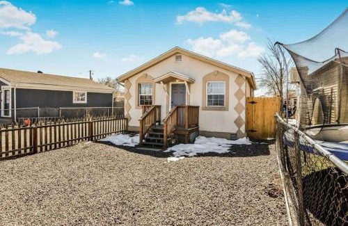 Berkley House | Charming Cowboy Bunkhouse in Denver