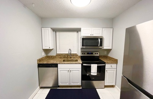Port Orange Apartment | Charming & Cozy 2bd Apartment Near Beach