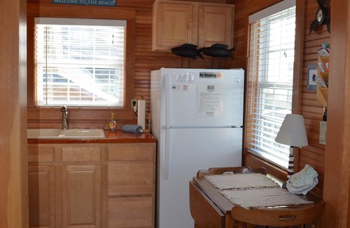 Nelscott Cottage | Charming Cozy Cottage w/OceanView! Steps to Beach! W/2 large decks and WiFi!