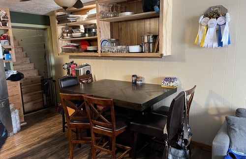 Blair House | Charming Cozy Home on 2.75 acres, horse rides are available on request.