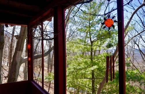 Kabletown Cabin | Charming, Cozy, Mountain Cabin in the Woods