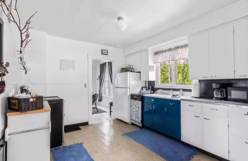 Mullan House | Charming, cozy, vintage house located in the historic Silver Valley.