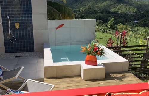 Duzer Villa | Charming Creole house with swimming pool