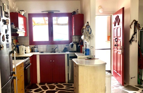 Agia Anna House | Charming Cycladic house in Agia Anna - 5 minutes from the beach