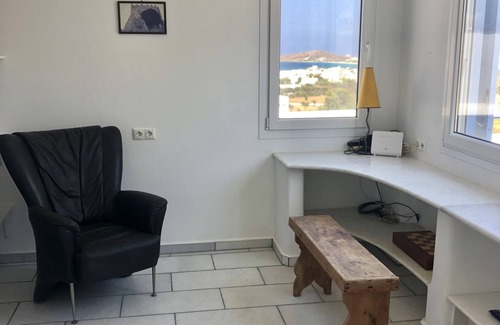 Agia Anna House | Charming Cycladic house in Agia Anna - 5 minutes from the beach