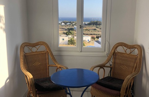 Agia Anna House | Charming Cycladic house in Agia Anna - 5 minutes from the beach