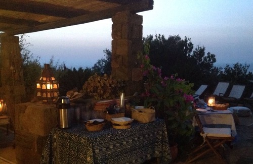 Pantelleria House | Charming dammuso with spectacular sunsets on Africa