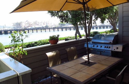 Del Mar Condo | Charming Del Mar Condo on Lagoon and Minutes from the Beach