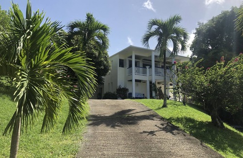 Le Diamant House | Charming Diamond villa - 180 ° sea view - 200 m beach and shops