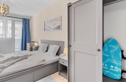 Pipera Apartment | Charming Double Studio - Ivory Residence