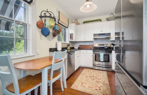 Mystic - New London House | Charming downtown Mystic home. Mere steps to shops, restaurants, and parks.