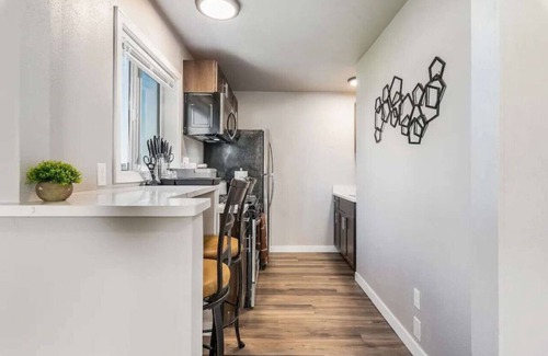 Hilltop Apartment | Charming Downtown Studio Near Hospitals - Unit 9