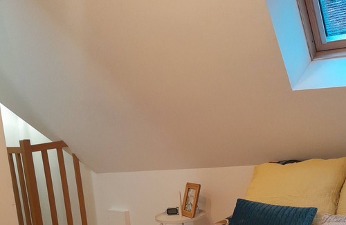 Levroux Apartment | Charming duplex in Levroux