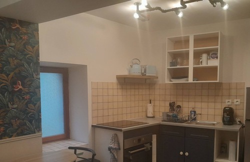 Levroux Apartment | Charming duplex in Levroux