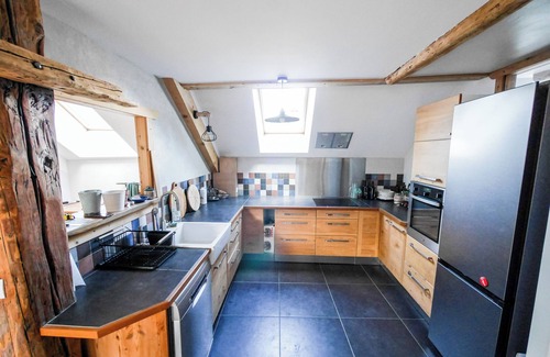 Briancon Apartment | Charming duplex in the mountains