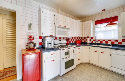 Historic Downtown Durango House | Charming Durango Home < Half-Mi to Downtown!
