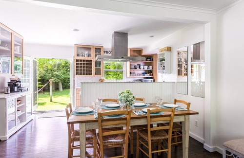 Village of East Hampton Cottage | Charming East Hampton cottage w/pool, near Georgica beach