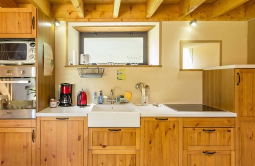 Beauchamps Cottage | Charming ecogîte with parking in a wooded setting