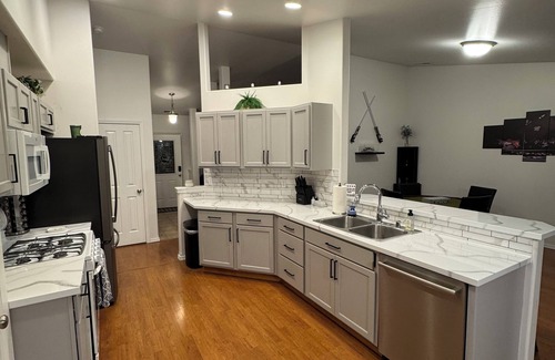 Ellensburg House | Charming Ellensburg Getaway