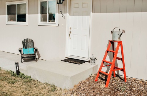 Caldwell House | Charming Entire home in Caldwell Idaho!