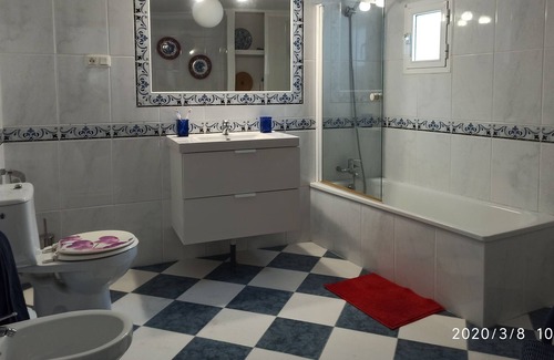 Alcala de los Gazules House | Charming townhouse in Andalusion white hilltop village. Great views and walking.