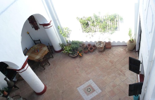 Jimena de la Frontera House | Charming 18th Century Andalucian Town House