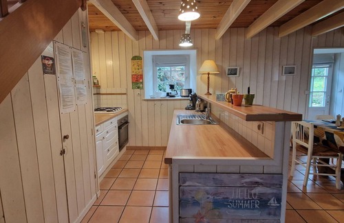 Plougasnou House | Charming Estate in Plougasnou near GR34 Trail