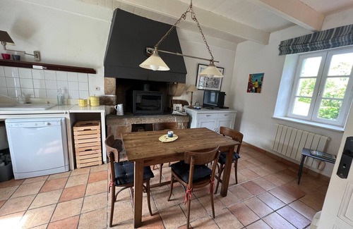 Plougasnou House | Charming Estate in Plougasnou near GR34 Trail