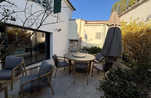 Le Bois-Plage-en-Re House | Charming family villa in the heart of the village
