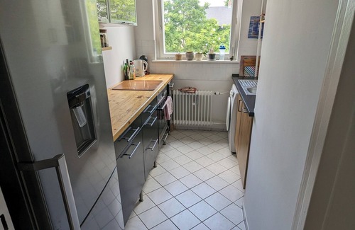 Friedenau Apartment | Charming family apartment 15min from Brandburger Tor