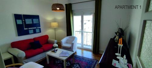 Sao Jorge de Arroios Apartment | Charming Family Apartment