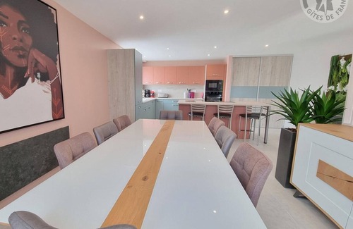 Viels-Maisons Cottage | Charming family cottage with garden and foosball in Viels-Maisons