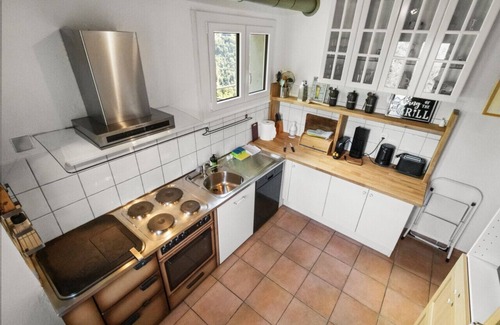 Granges Apartment | Charming family home